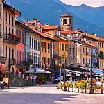 Campingplads Lakeview & Cannobio