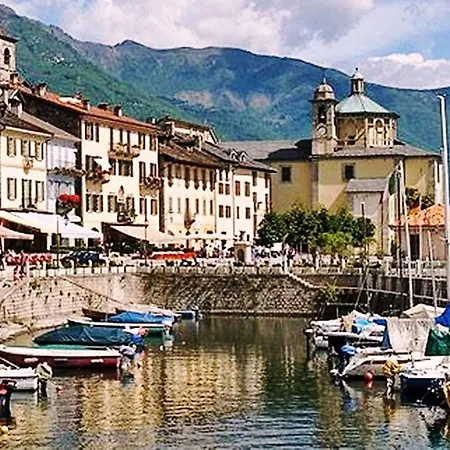 Lakeview Camping&resort Cannobio