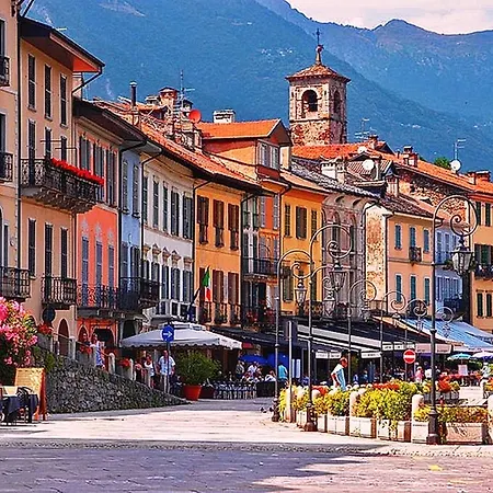 Κάμπινγκ Lakeview & Cannobio