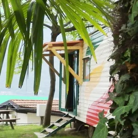 Camping Lakeview &