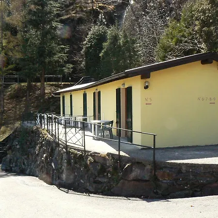 Lakeview Camping&resort Campeggio Cannobio