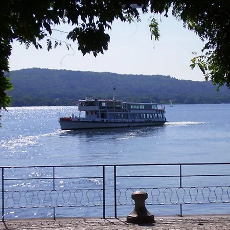 Lakeview & Campingplatz Cannobio