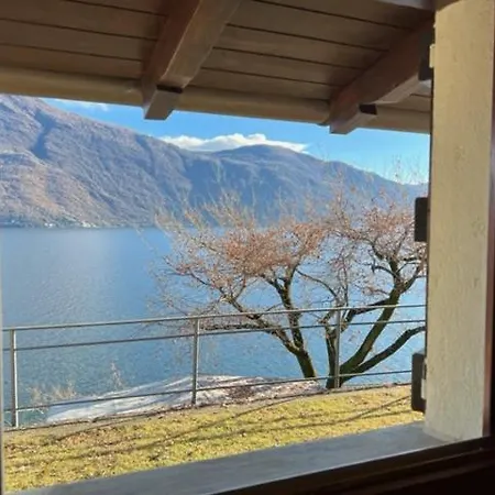 Kamp alanı Lakeview & Cannobio