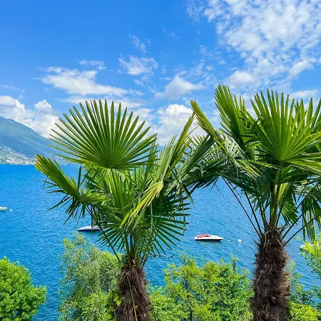 Lakeview & Camping Cannobio