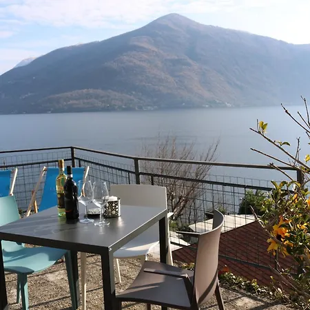 Campingplatz Lakeview & Cannobio