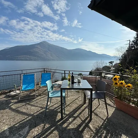 Lakeview & Campingplatz Cannobio