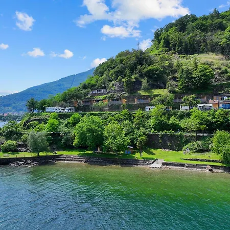 Campeggio Lakeview Camping&resort Cannobio
