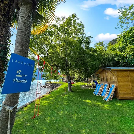 Camping Lakeview &