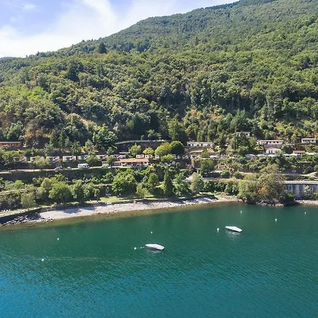 Kemping Lakeview &