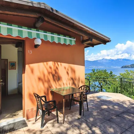 Κάμπινγκ Lakeview & Cannobio